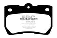 EBC Brakes DP41586R Yellowstuff Street And Track Brake Pads - Truck Part Superstore