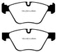 EBC Brakes DP41600R Yellowstuff Street And Track Brake Pads - Truck Part Superstore