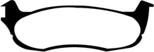EBC Brakes DP41633R Yellowstuff Street And Track Brake Pads - Truck Part Superstore