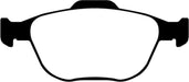 EBC Brakes DP41641R Yellowstuff Street And Track Brake Pads - Truck Part Superstore