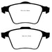 EBC Brakes DP41679R Yellowstuff Street And Track Brake Pads - Truck Part Superstore