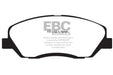 EBC Brakes DP41783R Yellowstuff Street And Track Brake Pads - Truck Part Superstore