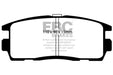 EBC Brakes DP41797R Yellowstuff Street And Track Brake Pads - Truck Part Superstore