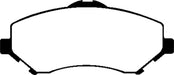 EBC Brakes DP41798R Yellowstuff Street And Track Brake Pads - Truck Part Superstore