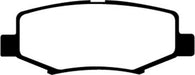 EBC Brakes DP41799R Yellowstuff Street And Track Brake Pads - Truck Part Superstore