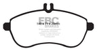 EBC Brakes DP41989R Yellowstuff Street And Track Brake Pads - Truck Part Superstore