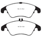EBC Brakes DP41991R Yellowstuff Street And Track Brake Pads - Truck Part Superstore