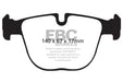 EBC Brakes DP42008R Yellowstuff Street And Track Brake Pads - Truck Part Superstore