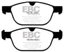 EBC Brakes DP42018R Yellowstuff Street And Track Brake Pads - Truck Part Superstore