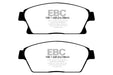 EBC Brakes DP42067R Yellowstuff Street And Track Brake Pads - Truck Part Superstore