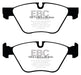 EBC Brakes DP42088R Yellowstuff Street And Track Brake Pads - Truck Part Superstore