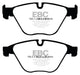 EBC Brakes DP42103R Yellowstuff Street And Track Brake Pads - Truck Part Superstore