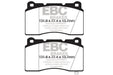 EBC Brakes DP42147R Yellowstuff Street And Track Brake Pads - Truck Part Superstore