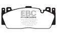 EBC Brakes DP42148R Yellowstuff Street And Track Brake Pads; FMSI Pad No. D1648; - Truck Part Superstore
