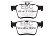 EBC Brakes DP42153R Yellowstuff Street And Track Brake Pads - Truck Part Superstore