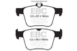 EBC Brakes DP42173R Yellowstuff Street And Track Brake Pads - Truck Part Superstore