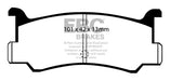 EBC Brakes DP4673R Yellowstuff Street And Track Brake Pads - Truck Part Superstore