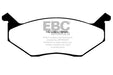 EBC Brakes DP4678R Yellowstuff Street And Track Brake Pads; FMSI Pad No. D084; - Truck Part Superstore