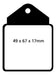 EBC Brakes DP4710R Yellowstuff Street And Track Brake Pads; FMSI Pad No. D066; - Truck Part Superstore