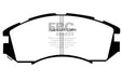 EBC Brakes DP4819R Yellowstuff Street And Track Brake Pads - Truck Part Superstore