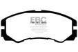 EBC Brakes DP4973R Yellowstuff Street And Track Brake Pads - Truck Part Superstore