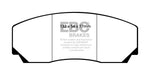 EBC Brakes DP5002NDX Bluestuff NDX Full Race Brake Pads; - Truck Part Superstore