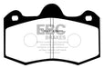 EBC Brakes DP5036NDX Bluestuff NDX Full Race Brake Pads - Truck Part Superstore