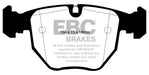 EBC Brakes DP51036NDX Bluestuff NDX Full Race Brake Pads - Truck Part Superstore