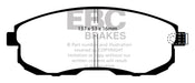 EBC Brakes DP51636NDX Bluestuff NDX Full Race Brake Pads - Truck Part Superstore