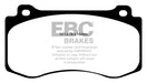 EBC Brakes DP51764NDX Bluestuff NDX Full Race Brake Pads - Truck Part Superstore