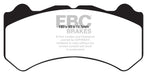 EBC Brakes DP51983NDX Bluestuff NDX Full Race Brake Pads - Truck Part Superstore