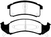 EBC Brakes DP61271 6000 Series Greenstuff Truck/SUV Brakes Disc Pads - Truck Part Superstore
