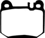 EBC Brakes DP61395 6000 Series Greenstuff Truck/SUV Brakes Disc Pads - Truck Part Superstore