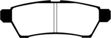 EBC Brakes DP61746 6000 Series Greenstuff Truck/SUV Brakes Disc Pads - Truck Part Superstore