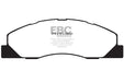 EBC Brakes DP61847 6000 Series Greenstuff Truck/SUV Brakes Disc Pads - Truck Part Superstore