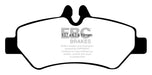 EBC Brakes DP61927 6000 Series Greenstuff Truck/SUV Brakes Disc Pads - Truck Part Superstore