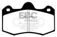 EBC Brakes DP9036 Orangestuff 9000 Series Race Brake Pads - Truck Part Superstore