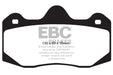 EBC Brakes DP9049 Orangestuff 9000 Series Race Brake Pads; - Truck Part Superstore