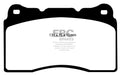 EBC Brakes DP91210 Orangestuff 9000 Series Race Brake Pads - Truck Part Superstore