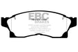 EBC Brakes UD1936 Ultimax OEM Replacement Brake Pads; - Truck Part Superstore