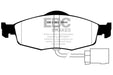 EBC Brakes UD1955 Ultimax OEM Replacement Brake Pads; FMSI Pad No. D1955; - Truck Part Superstore