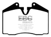 EBC Brakes DP9612 Orangestuff 9000 Series Race Brake Pads - Truck Part Superstore