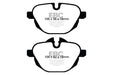 EBC Brakes DP52047NDX Bluestuff NDX Full Race Brake Pads - Truck Part Superstore