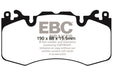 EBC Brakes DP72064 7000 Series Greenstuff Low Dust Truck/SUV Brake Pads - Truck Part Superstore