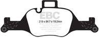 EBC Brakes DP32289C Redstuff Ceramic Low Dust Brake Pads - Truck Part Superstore