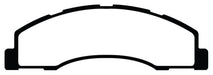 EBC Brakes ED93004 Truck/SUV Extra Duty Brake Pads - Truck Part Superstore