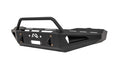 Fab Fours DR03-RS1062-1 Red Steel Front Bumper; w/Pre-Runner Guard; - Truck Part Superstore