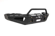 Fab Fours DR03-RS1062-1 Red Steel Front Bumper; w/Pre-Runner Guard; - Truck Part Superstore