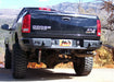 Fab Fours DR03-W1050-1 Heavy Duty Rear Bumper - Truck Part Superstore