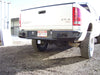 Fab Fours DR03-W1050-1 Heavy Duty Rear Bumper - Truck Part Superstore